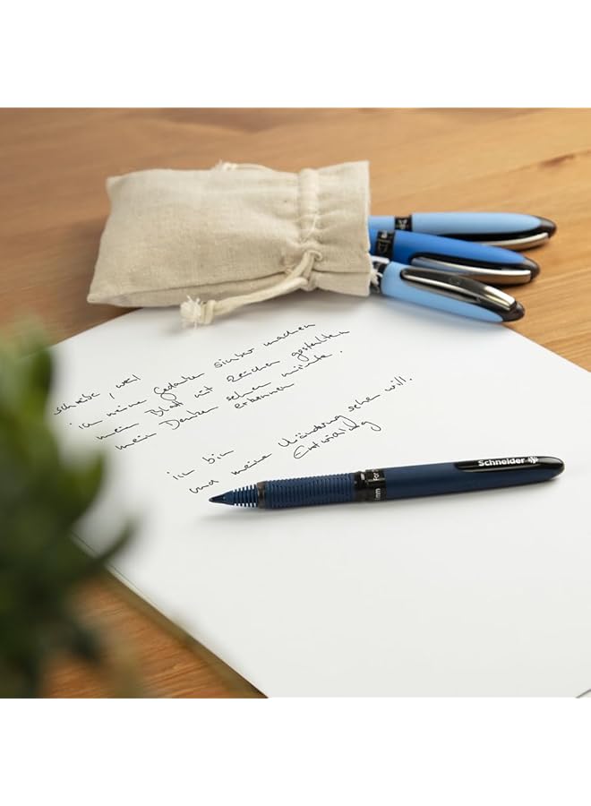 Schneider Roller Ballpen Green - Image 4