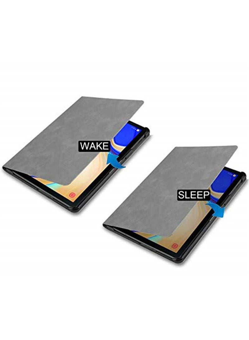 سامسونج جالاكسي تاب S4 2018 10.5 T830 SM-T835 10.5 بوصة اللوحي حامل الذكية غطاء النوم التلقائي الصحوة - Image 4