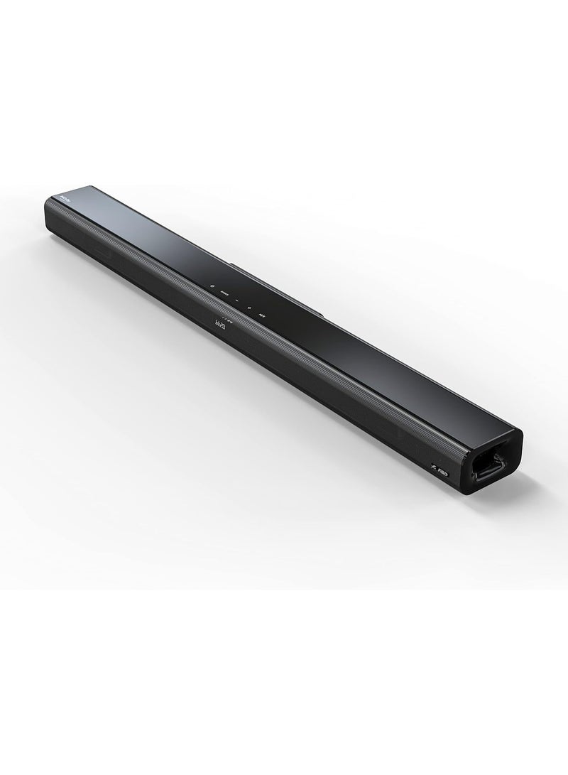 F&D HT388D – 2.1 Bluetooth Soundbar Speaker 120W RMS USB + SD + AUX + HDMI + Optical | RGB LED | Remote Control - Image 2