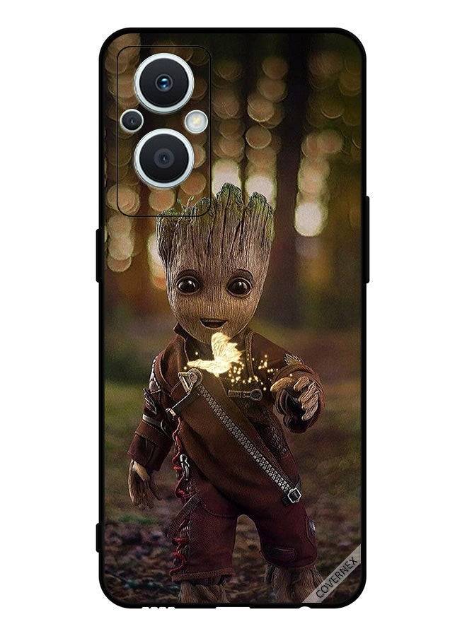 Covernex Protective Case Cover For Oppo Reno 7 Z 5G Groot - Image 1