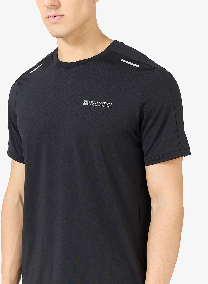 انتا تيشيرت بأكمام قصيرة للتدريب المتقاطع - Image 3