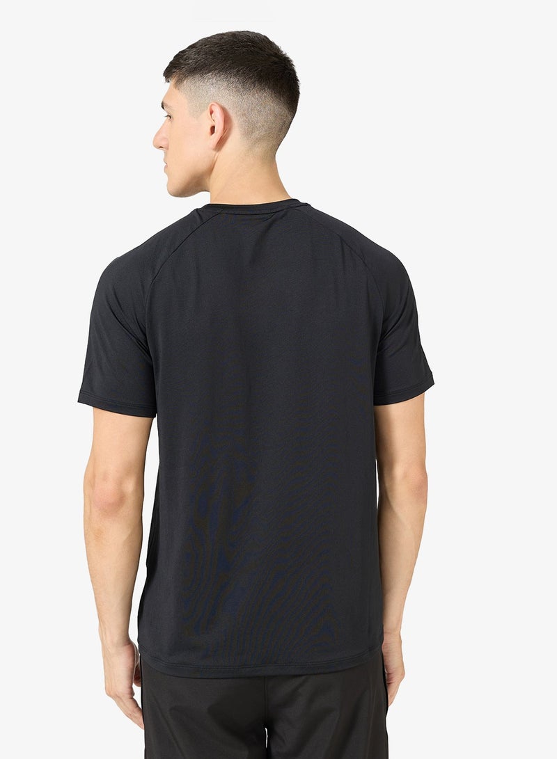 انتا تيشيرت بأكمام قصيرة للتدريب المتقاطع - Image 2