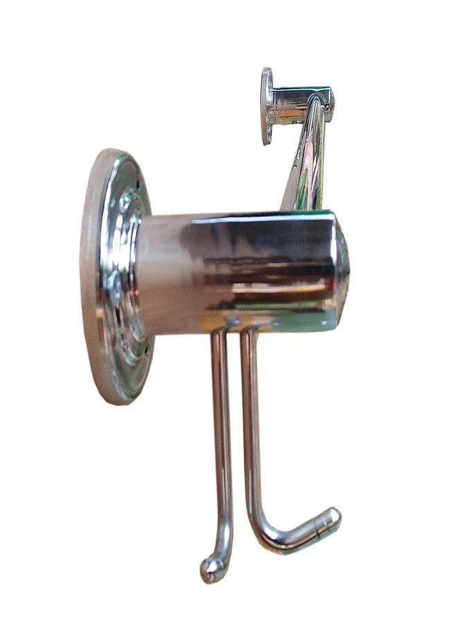 SUNDEX- Stainless Steel 24 inch Batheoom and Kitchen Towel Stand/Hanger/Towel Rod - Image 2