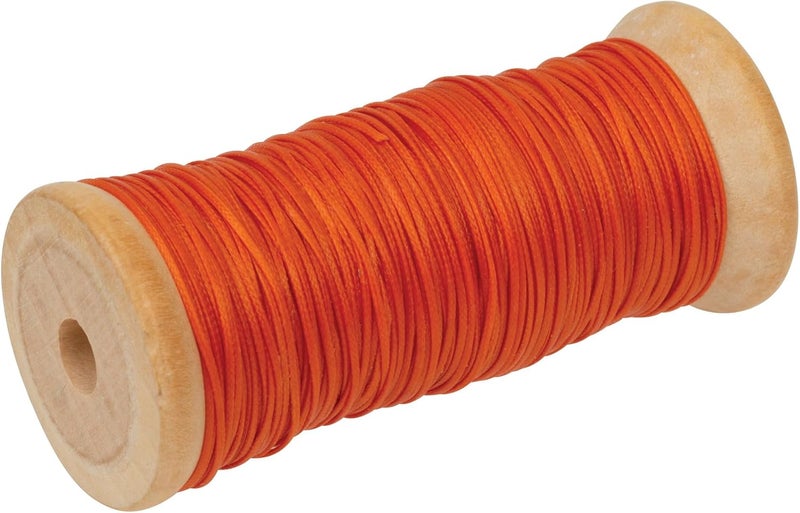 Weaver Leather Ritza Tiger Thread, 0.8 mm, 50 Meter Spool - Image 1
