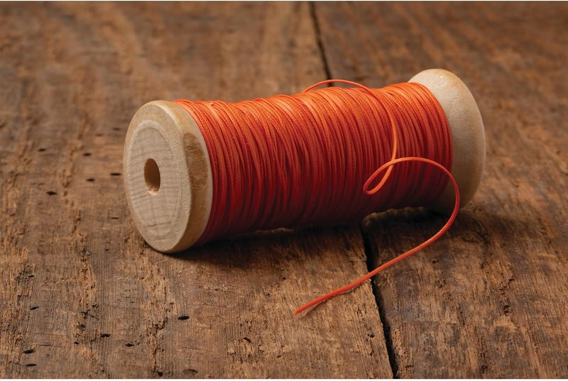 Weaver Leather Ritza Tiger Thread, 0.8 mm, 50 Meter Spool - Image 2