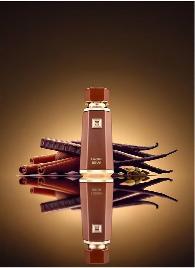 French Avenue - Liquid Brun - Eau de Parfum - Perfume For Men, 100ml - Image 1