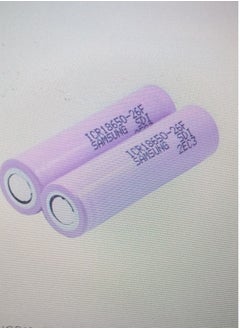 RE-Samsung ICR18650 -26F 2600mAh Rechargeable Battery