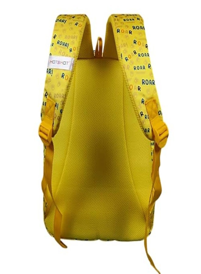HOT SHOT JUNGLE SAFARI_1810|school bag for boys|kids backpack|for boys & girls|15 INCH|water resistant|20L backpack - Image 5