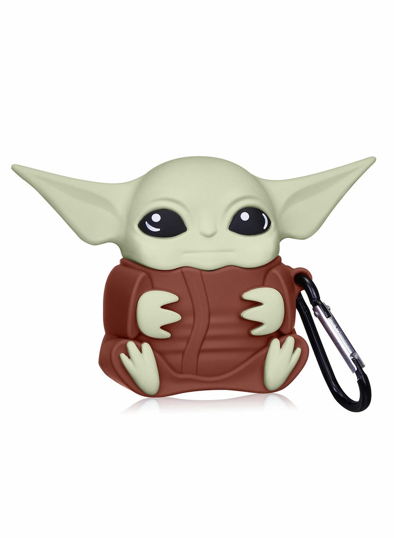 كاست ويف سماعة واقية مناسبة لـ Airpod 1/2 جراب سيليكون ناعم - Image 1