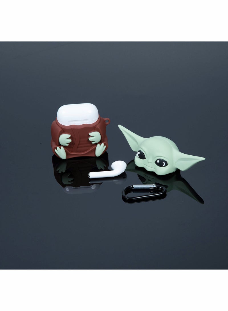 كاست ويف سماعة واقية مناسبة لـ Airpod 1/2 جراب سيليكون ناعم - Image 2