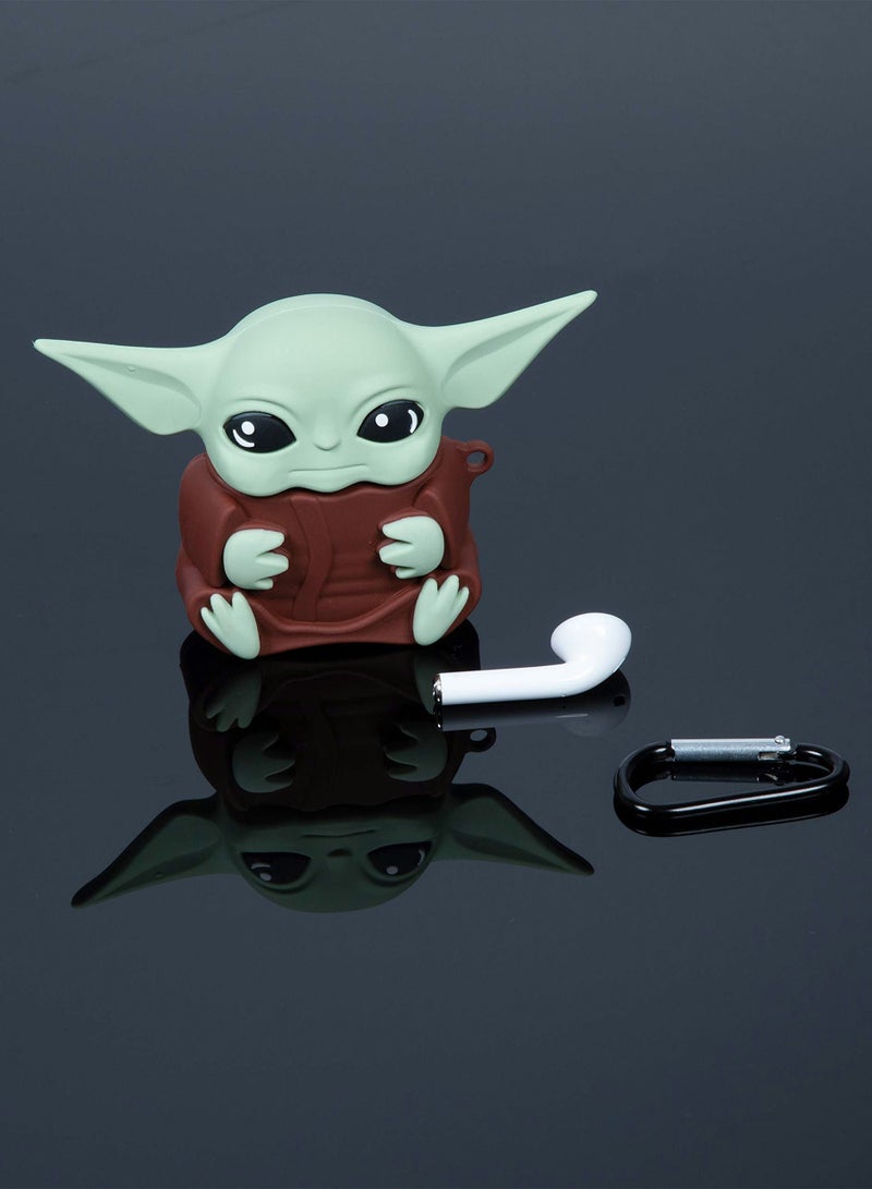 كاست ويف سماعة واقية مناسبة لـ Airpod 1/2 جراب سيليكون ناعم - Image 4