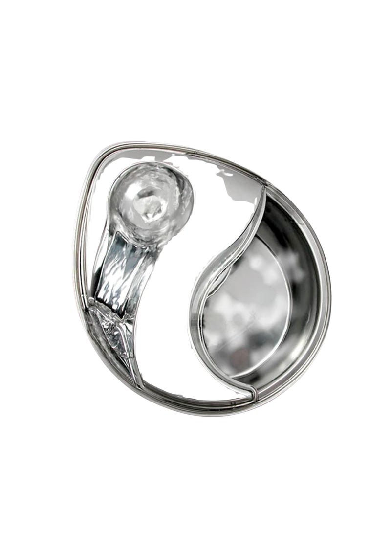 Pioneer Pet Raindrop Durable Pet Fountain Stainless Steel  - Image 3