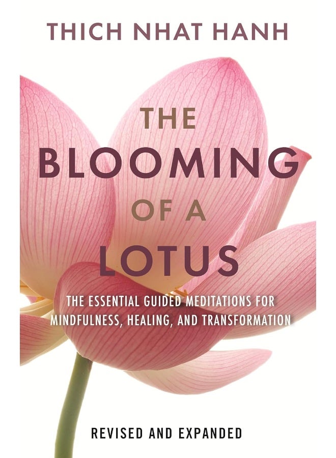 The Blooming of a Lotus: Essential Guided Meditations for Mindfulness, Healing, and Transformation  - Image 2