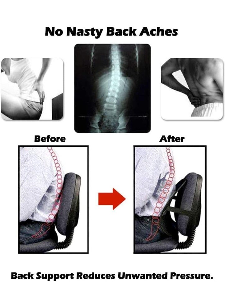 Medical Backrest for Office and Car - Image 2