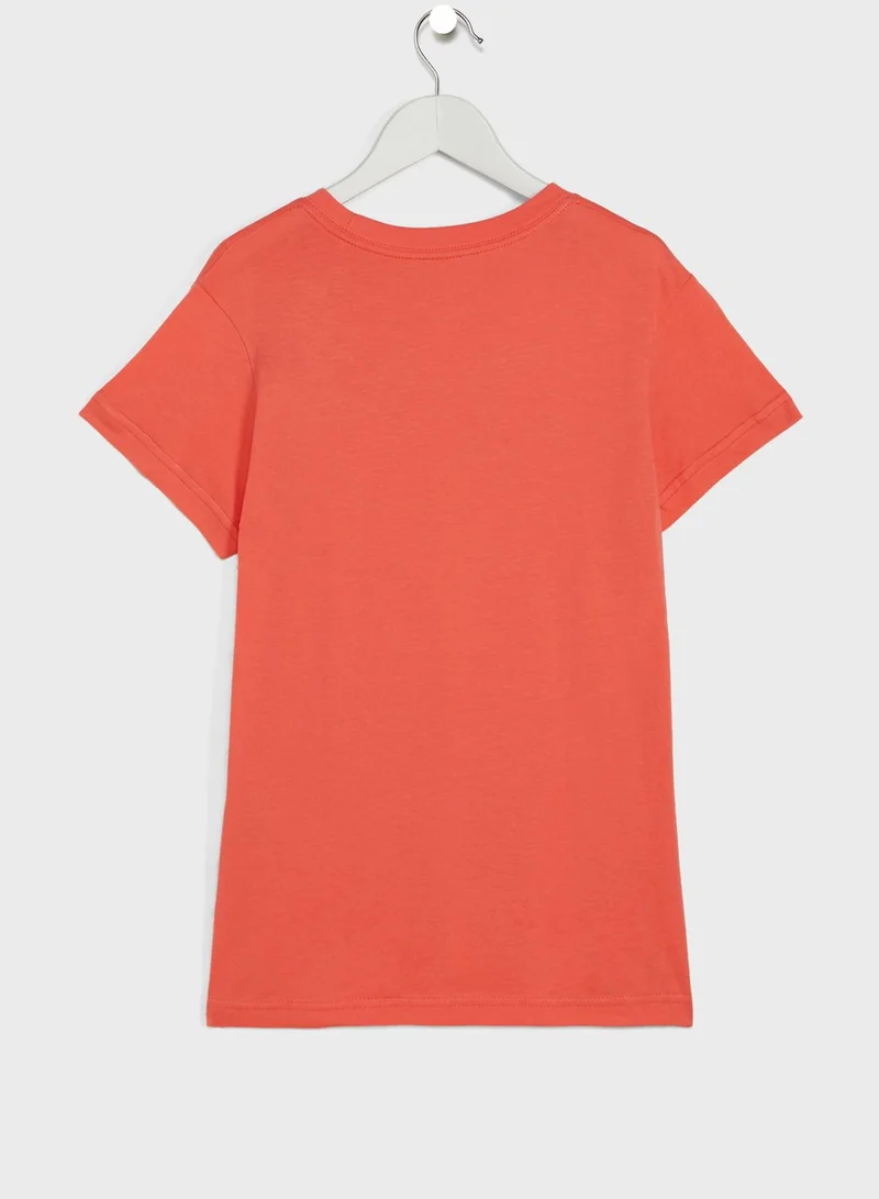 Nike Youth Nsw Futura T-Shirt