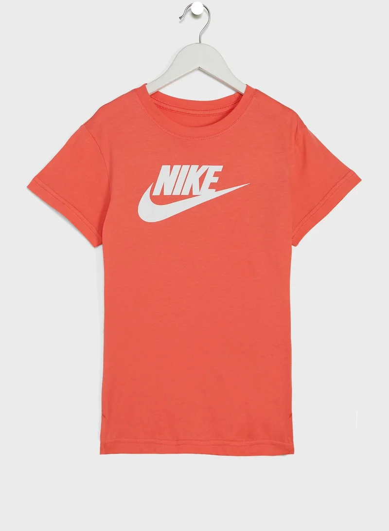 Nike Youth Nsw Futura T-Shirt