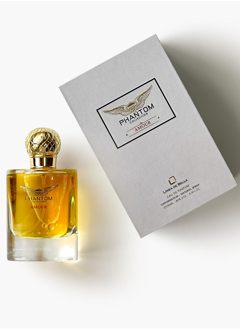Linea De Bella Linea De Bella Phantom Amour 100 ML  - Image 1