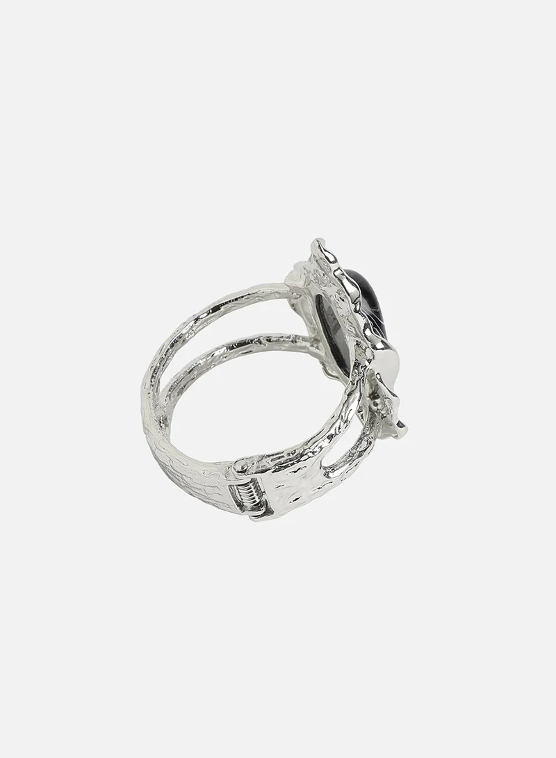 SOHI Ripple Eruption Statement Artificial Bracelet Jewellery