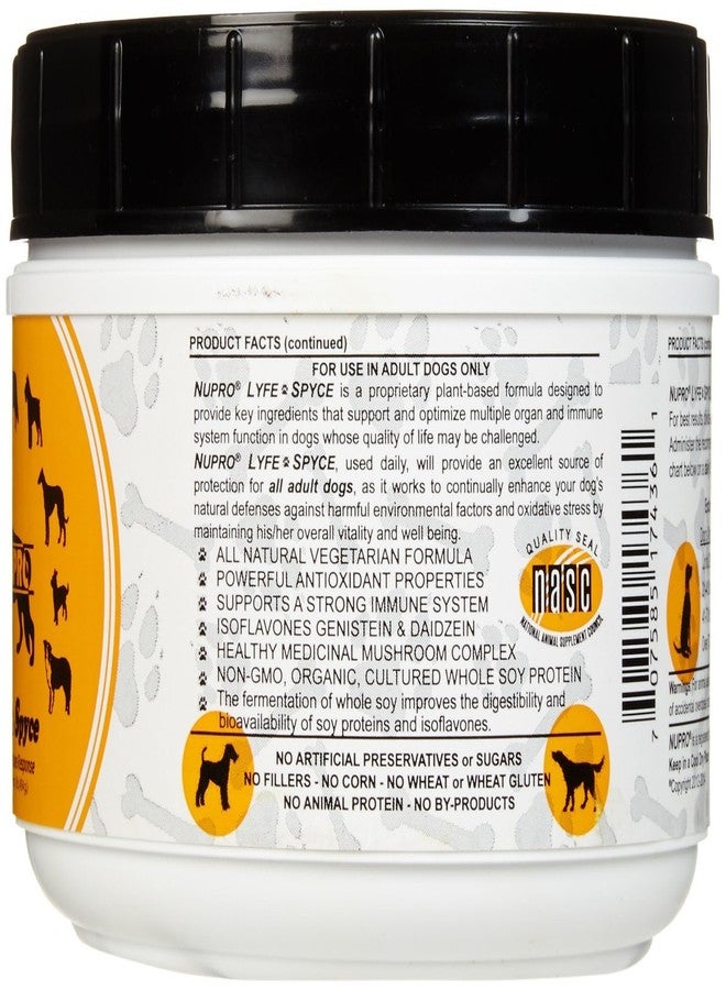 Nupro Lyfe Spyce Healthy Immune Response (1 lb) - Image 3