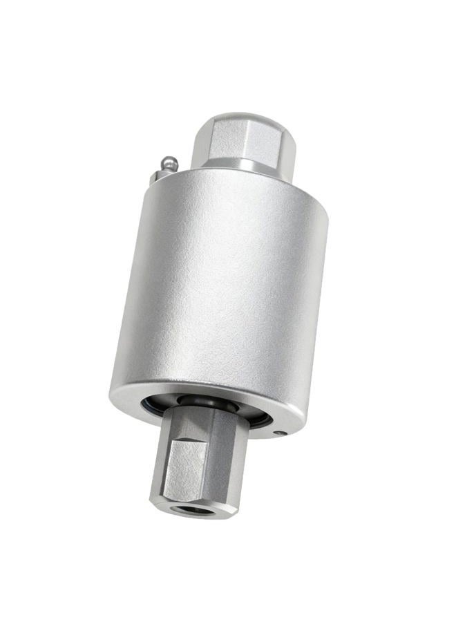 BSNOVT 85.790.004 Replacement Rotary Swivel Head,Fit for 16 in, 20 in, 22in, 24 in, 30in Surface Cleaner, Aluminum Surface Cleaner Swivel Head Use with Hot or Cold Water, 4000 PSI 8 GPM - Image 1