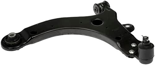 Dorman 520-165 Front Driver Side Lower Suspension Control Arm and Ball Joint Assembly Compatible with Select Buick / Chevrolet / Pontiac Models - Image 1