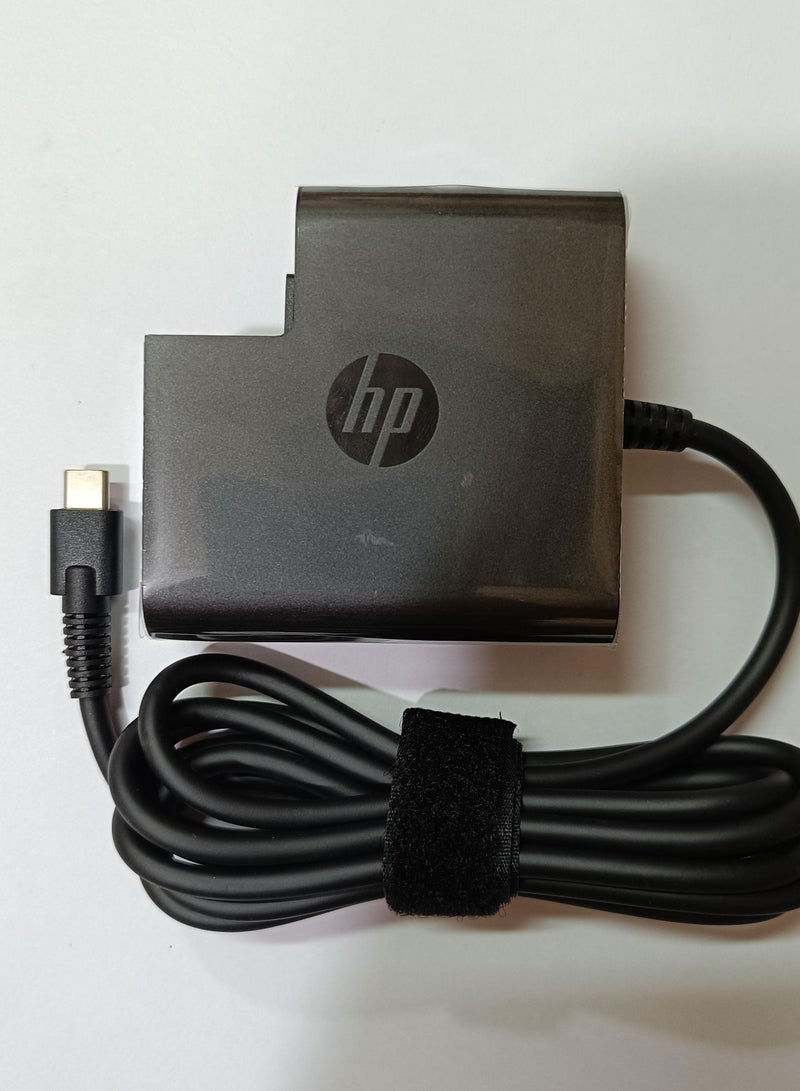 for HP LAPTOP ADAPTER FOR HP 65W TYPE C - Image 3
