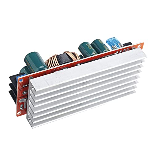REES52 1200W 20A DC Boost Converter Step-up Power Supply Module In10~60V Out 12~83V New Electric Unit Modules - Image 5