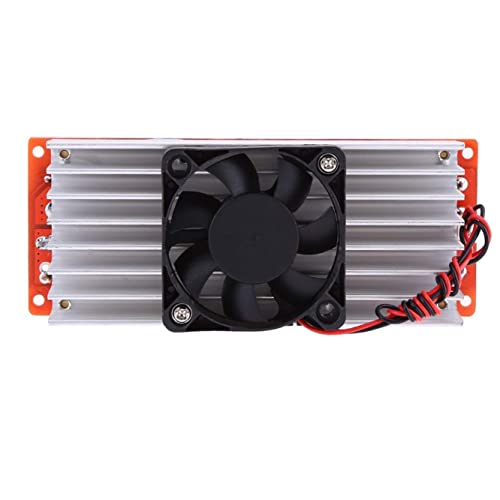 REES52 1200W 20A DC Boost Converter Step-up Power Supply Module In10~60V Out 12~83V New Electric Unit Modules - Image 4