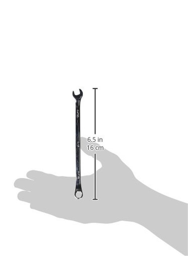 SK Tools USA 5/16", Long Pattern, 12 Point, SuperKrome Combination Wrench 88410 - Image 3