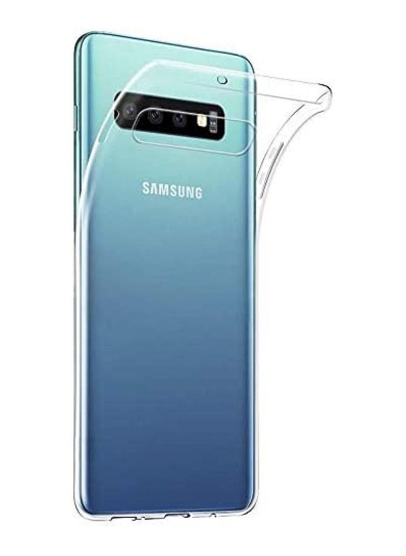 Generic Cover Case for Samsung Galaxy S10 Plus TPU Silicone Ultra Thin Soft Case Back Protective Clear Cover For Galaxy S10 Plus 