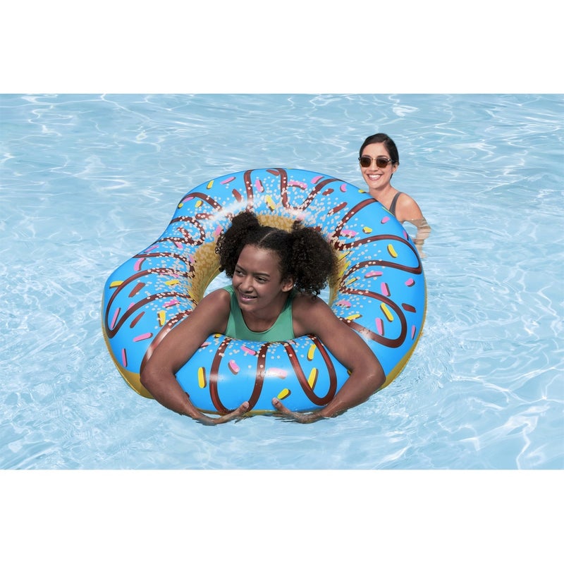 Bestway - Donut Kids Swim Tube 107 cm 2 Colors - 36118 - Image 5