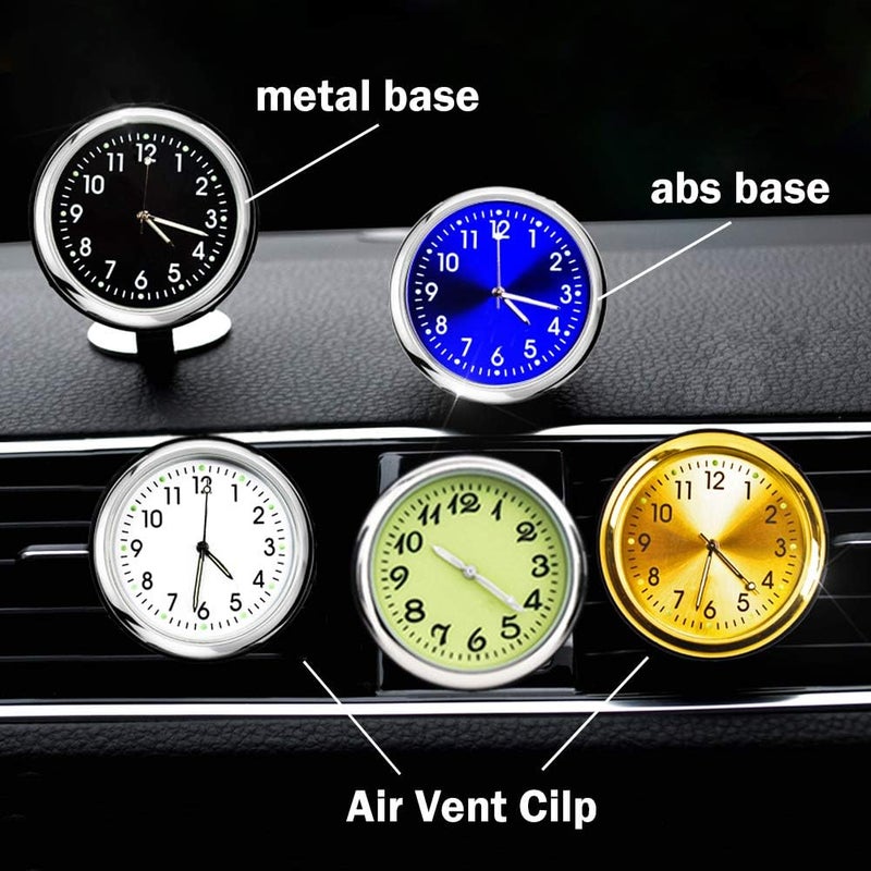 idain Car Dashboard Thermometer - Mini Vehicle Thermometer Decoration - Image 3