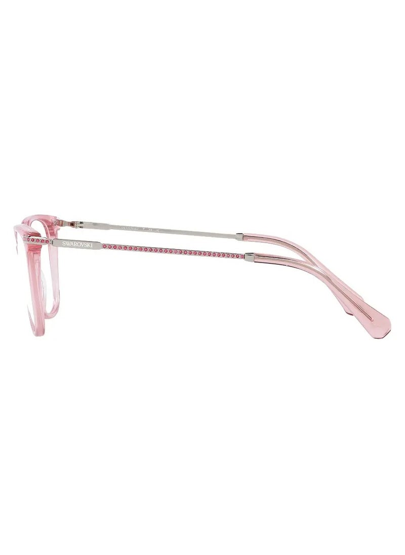 SWAROVSKI Swarovski SK2010 3001 54 Women's Eyeglasses Frame  - Image 2