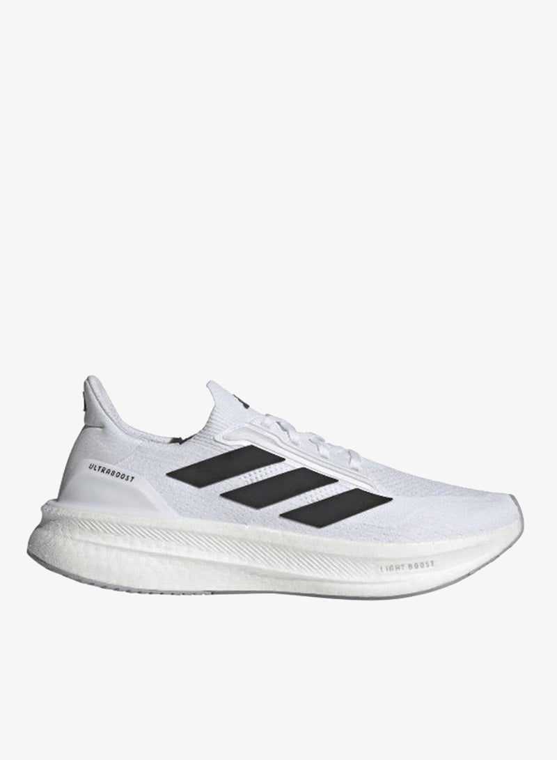 Adidas Ultraboost 5X White Running Shoes - Image 2