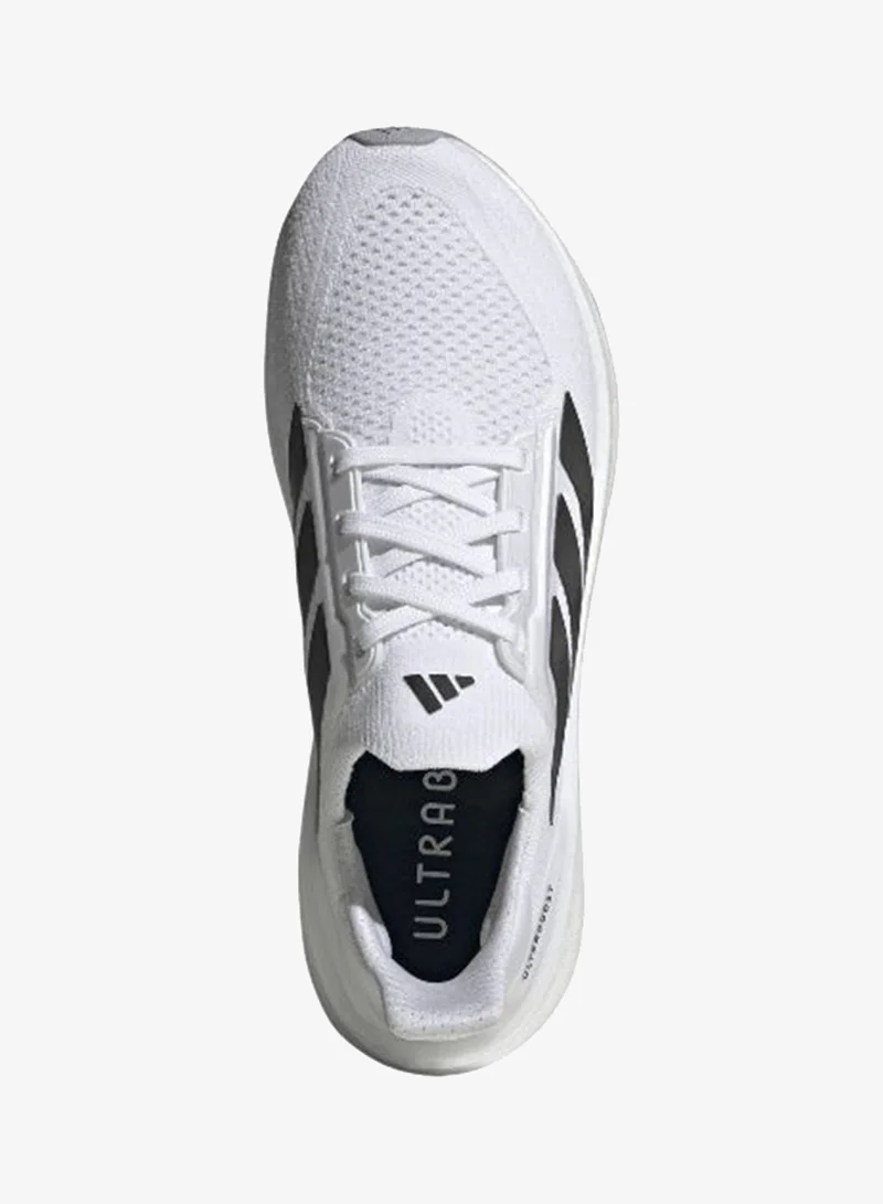 Adidas  Ultraboost 5X White Running Shoes for Men | Best Price UAE