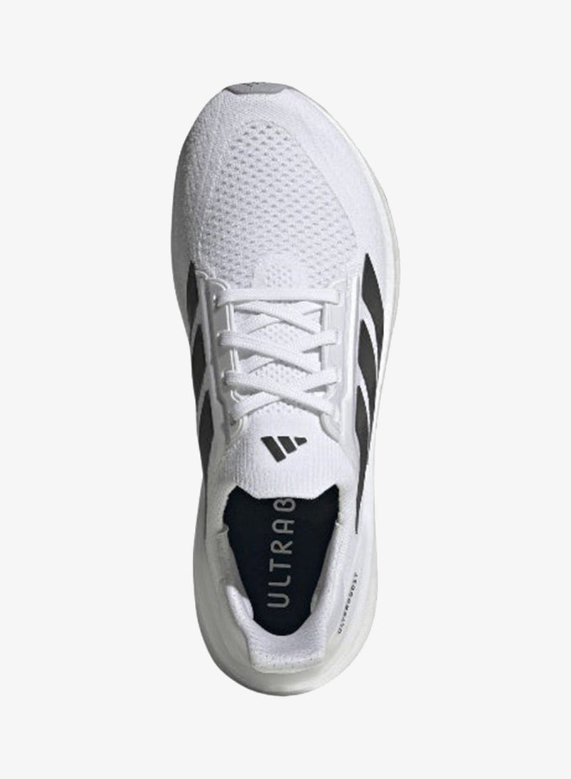 Adidas Ultraboost 5X White Running Shoes - Image 3