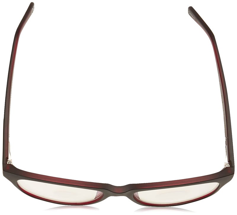 Foster Grant Women's Zera Multifocus Cat-Eye Reading Glasses, Black/Transparent, 53 mm + 2 - Image 5