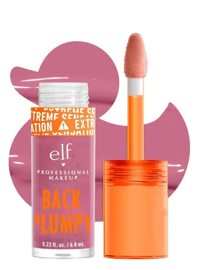 Back Plumpy Lip Gloss 5pcs