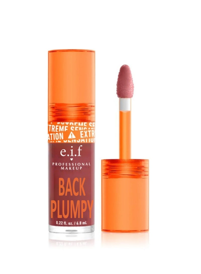 Back Plumpy Lip Gloss 5pcs