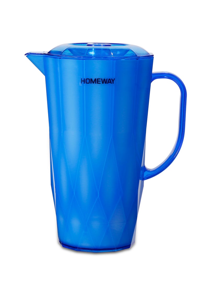 Homeway 2L Polystyrene Water Pitcher – Lightweight and Durable - Image 2
