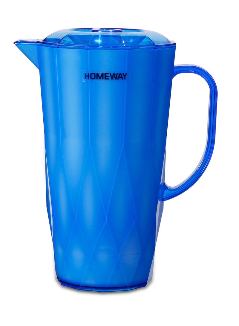 Homeway 2L Polystyrene Water Pitcher – Lightweight and Durable - Image 1