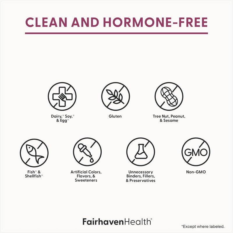 fairhaven health مكمل فيرتيل سي إم للخصوبة للنساء كبسولات  مخاط عنق الرحم الخصيب دورة الإباضة يشمل L-أرجينين N-أسيتيل سيستين مستخلص بذور العنب وفيتامين C  90 كبسولة - Image 5