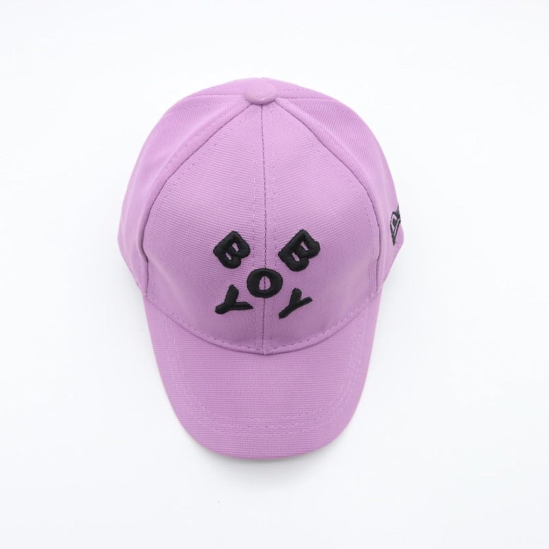 JAMONT Kids Baseball Cap for Boys, Adjustable Cotton Cap for Kids, Stylish Snapback Baseball Cap, Cool Summer Outdoor Sports Cap, Age 4 to 12 - Image 5