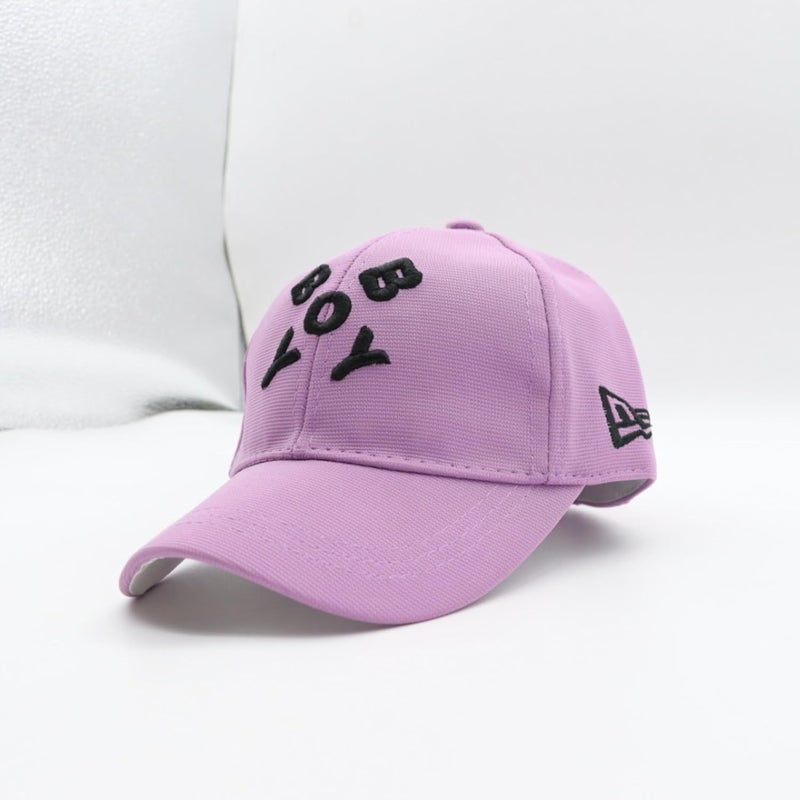 JAMONT Kids Baseball Cap for Boys, Adjustable Cotton Cap for Kids, Stylish Snapback Baseball Cap, Cool Summer Outdoor Sports Cap, Age 4 to 12 - Image 4