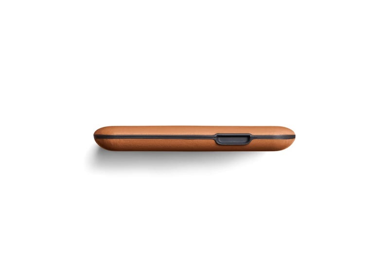 Bellroy Flip Case Second Edition – (Card Case, Hardshell Wallet) - Terracotta - Image 2