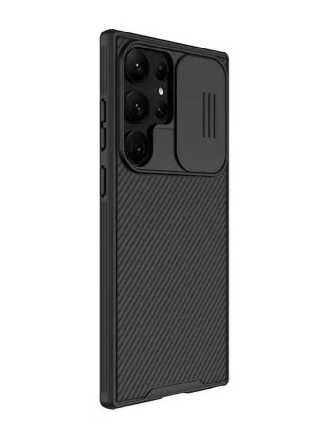 MUNTAQI Samsung Galaxy S23 Ultra 5G Case – CamShield Pro Case with Slide Camera Protection, Scratch-Resistant Back, Shockproof Edges, Privacy Shutter, Anti-Fingerprint Matte Finish, Slim Fit Soft TPU Cover for Samsung Galaxy S23 Ultra - Image 2