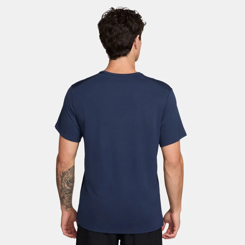 Nike Men's Miler Dri-FIT UV Running T-Shirt