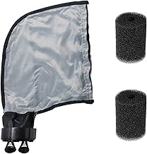 Podoy Podoy 39-310 Zipper Bag for Compatible with Polaris 3900 Pool Cleaner, accommodate 5 Liters Capacity with 9-100-3105 - Image 1