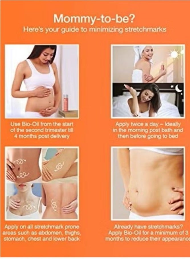 Bio-Oil Custom Skin Care Oil Multicolor 125ml - Image 2