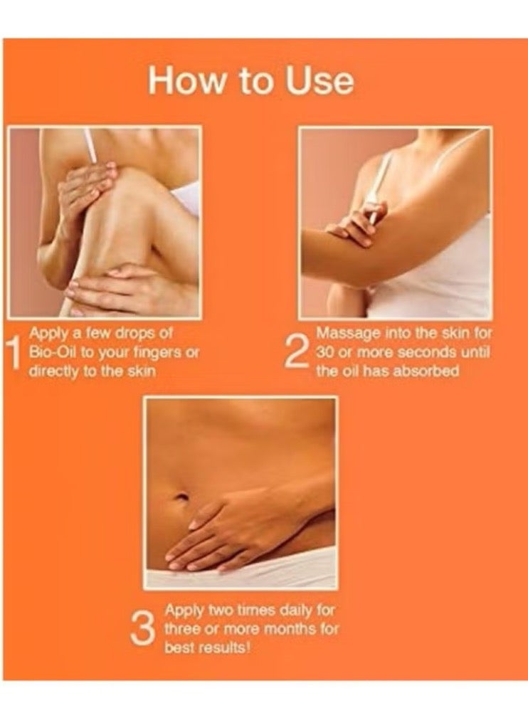 Bio-Oil Custom Skin Care Oil Multicolor 125ml - Image 3